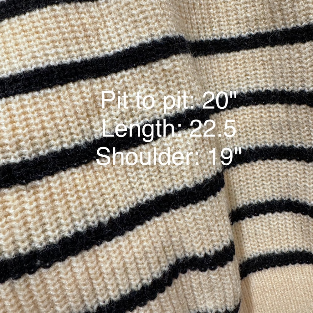 Knitted Sweater - Picture 5 of 5